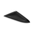 DBK Special Parts (Ducabike) Carbon Fiber Front Tail Inserts for Triumph Street Triple 765 S/R/RS
